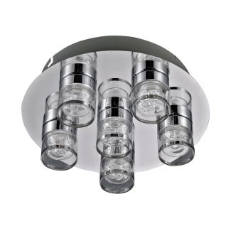ITALUX HD-520M-06-1340 CH Marc reflektor/spot Chrom 3000K