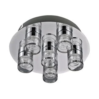 ITALUX HD-520M-06-1340 CH Marc reflektor/spot Chrom 3000K