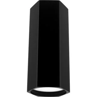 HELLUX 3101119 Small Spot HEXA GU10 czarny