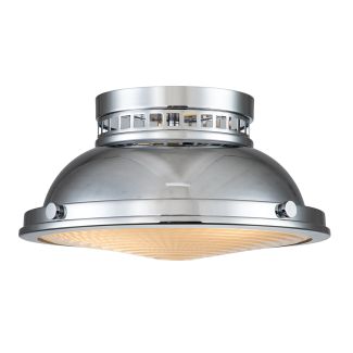 ELSTEAD HK-AMELIA-F-M-CM Plafon Amelia - 2 PŁ - Polerowany chrom