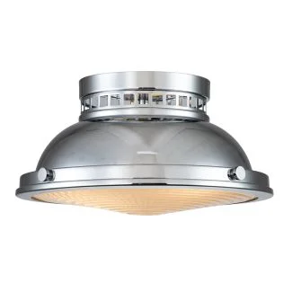 ELSTEAD HK-AMELIA-F-M-CM Plafon Amelia - 2 PŁ - Polerowany chrom