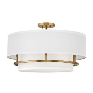 ELSTEAD HK-GRAHAM-L-LCB Lampa wisząca Graham - 4 PŁ - Lakierowany mosiądz