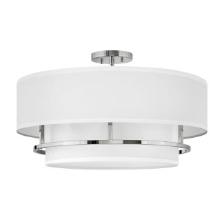 ELSTEAD HK-GRAHAM-L-PN Lampa wisząca Graham - 4 PŁ - Polerowany nikiel