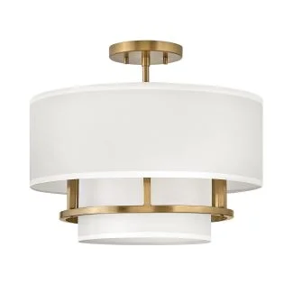 ELSTEAD HK-GRAHAM-M-LCB Lampa wisząca Graham - 3 PŁ - Lakierowany mosiądz