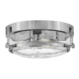 ELSTEAD HK-HARPER-F-CM-CS Plafon Harper - 3 PŁ - Polerowany chrom