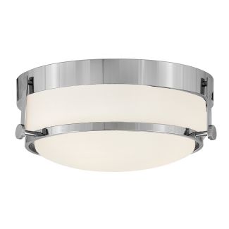 ELSTEAD HK-HARPER-F-CM Plafon Harper - 3 PŁ - Polerowany chrom