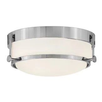 ELSTEAD HK-HARPER-F-CM Plafon Harper - 3 PŁ - Polerowany chrom
