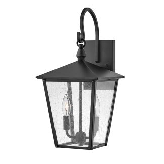 ELSTEAD HK-HUNTERSFIELD2-M-BK Średnia latarnia naścienna Huntersfield - 2 PŁ