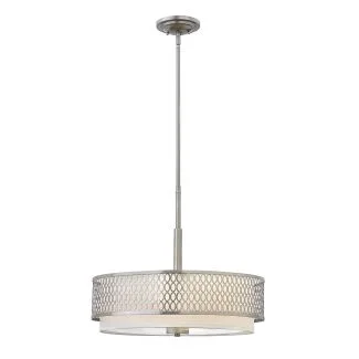 ELSTEAD HK-JULES-3P-BN Lampa wisząca / Półplafon Jules - 3 PŁ