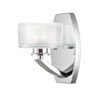 ELSTEAD HK-MERIDIAN1-BATH-PC Kinkiet Meridian - 1 PŁ - Polerowany chrom