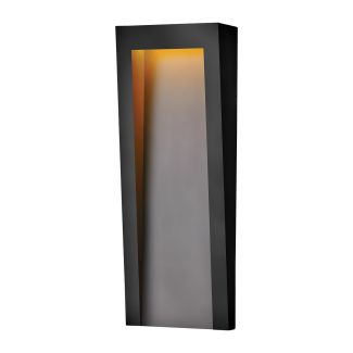 ELSTEAD HK-TAPER-L-TBK Duża latarnia naścienna LED Taper