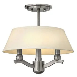 ELSTEAD HK-WHITNEY-P Lampa wisząca / Półplafon Whitney (HK) - 3 PŁ