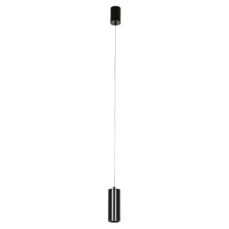 ITALUX HL7718/7W 4000K BL Moldes Medium BL Pendant 4000K lampa wisząca Czarny 4000K