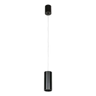 ITALUX HL7719/12W 4000K BL Moldes Big BL Pendant 4000K lampa wisząca Czarny 4000K