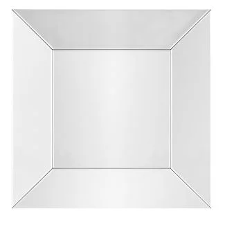 Artehome AHM18074 Lustro w prostej lustrzanej ramie w stylu Glamour Vasto 100/100 cm