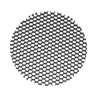 MAYTONI HoneyComb-D38 Focus LED  Anti-dazzle filter czarny