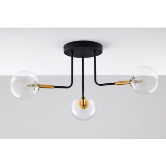 JUPITER BURANO lampa sufitowa 3-punktowa 2039