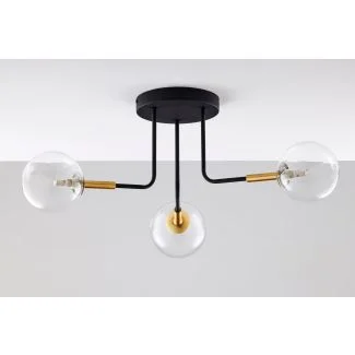 JUPITER BURANO lampa sufitowa 3-punktowa 2039
