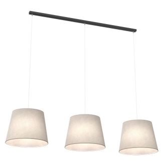 EMIBIG 1404/3 EPOCA 3 BEIGE lampa wisząca