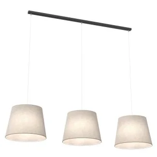 EMIBIG 1404/3 EPOCA 3 BEIGE lampa wisząca