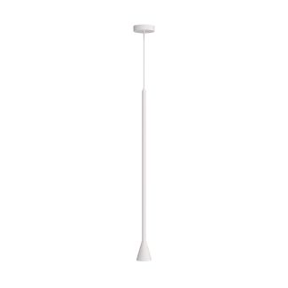 MAYTONI P064PL-01W Arrow lampa wisząca biały