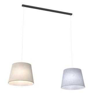 EMIBIG 1406/2 EPOCA 2 MIX lampa wisząca