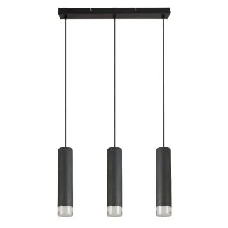 REALITY 340803-30 Ina lampa wisząca czarna