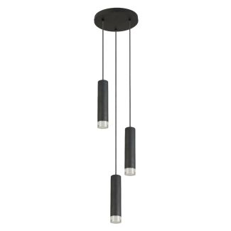 REALITY 340833-30 Ina lampa wisząca czarna
