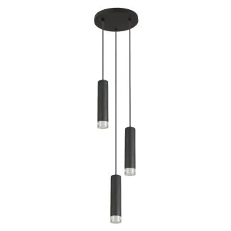 REALITY 340833-30 Ina lampa wisząca czarna