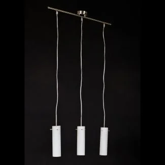 ITALUX IRIS-3H Iris lampa wisząca satynowy