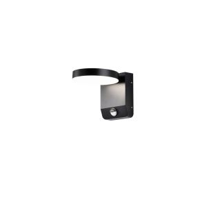 AZZARDO AZ5701 IVER IP54 SENSOR 3000K DGR