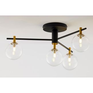 JUPITER FIGARO lampa sufitowa 4-punktowa 2034