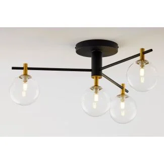 JUPITER FIGARO lampa sufitowa 4-punktowa 2034