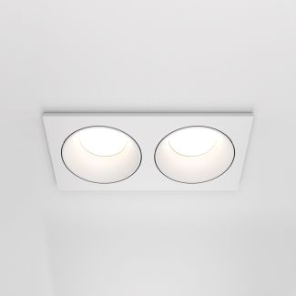 MAYTONI DL033-2-02W Zoom Downlight biały