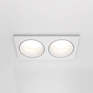 MAYTONI DL033-2-02W Zoom Downlight biały