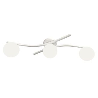 EMIBIG 1392/3 OPUS 3 WH OPAL lampa sufitowa