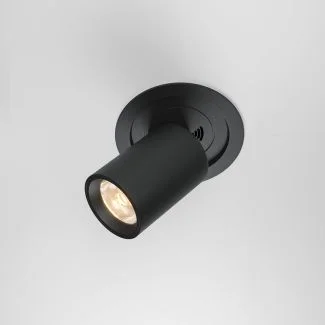 MAYTONI DL095-01-10W3K-B Hidden Downlight czarny