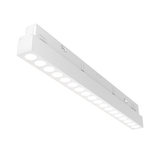 MAYTONI TR031-4-18W3K-S-DS-W Points Track Lighting biały