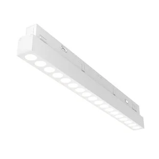 MAYTONI TR031-4-18W3K-S-DS-W Points Track Lighting biały