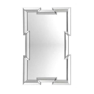 ARTEHOME KFH1427 Lustro prostokątne Lante 80/120cm w misternej ramie z oryginalnymi wcięciami