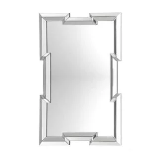 ARTEHOME KFH1427 Lustro prostokątne Lante 80/120cm w misternej ramie z oryginalnymi wcięciami