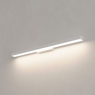 LIGHT PRESTIGE LP-987/1W M WH Kinkiet Aqua 66,5 cm biały IP44 LED CCT