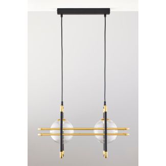 JUPITER FIORI lampa wisząca 2-punktowa 2029