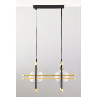 JUPITER FIORI lampa wisząca 2-punktowa 2029