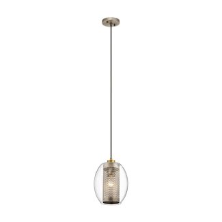 ELSTEAD KL-ASHER-MP-AP Mała lampa wisząca Asher II - 1 PŁ