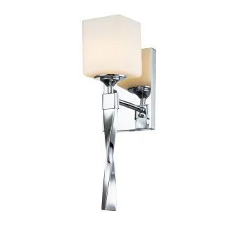 ELSTEAD KL-MARETTE1-PC Kinkiet Marette - 1 PŁ - Polerowany chrom