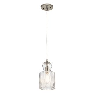 ELSTEAD KL-RIVIERA-P-B Lampa wisząca Riviera - 1 PŁ