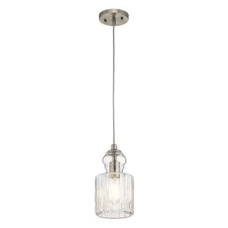 ELSTEAD KL-RIVIERA-P-B Lampa wisząca Riviera - 1 PŁ