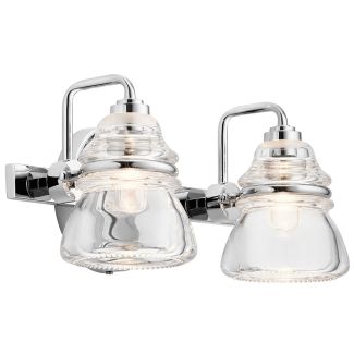 ELSTEAD KL-TALLAND2-PC-BATH Kinkiet Talland - 2 PŁ