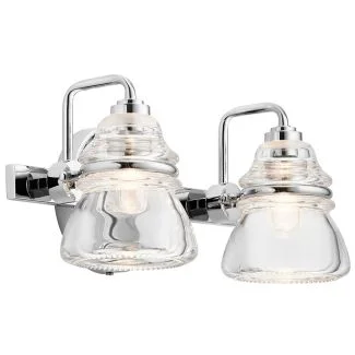 ELSTEAD KL-TALLAND2-PC-BATH Kinkiet Talland - 2 PŁ